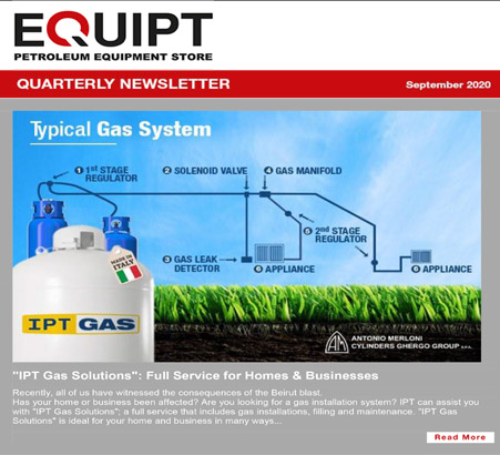 EQUIPT E-newsletter (September 2020)
